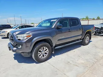 2017 Toyota Tacoma 5TFAZ5CN6HX033019 Lot 51604396