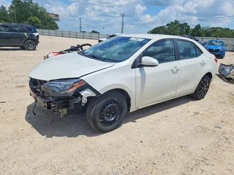 2018 Toyota Corolla 5YFBURHEXJP805724 Lot 85627295