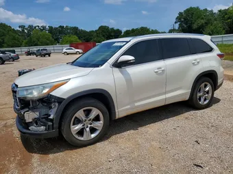 2015 Toyota Highlander 5TDYKRFH7FS046543 Lot 55147436