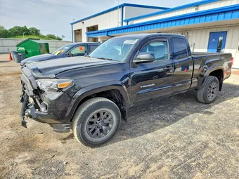 2022 Toyota Tacoma 3TYRZ5CN5NT021288 Lot 55550966