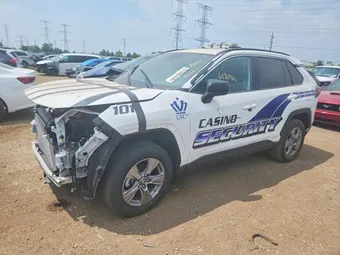 2024 Toyota RAV4 Hybrid 4T3LWRFVXRU151441 Lot 61568466