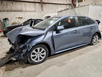 2023 Toyota Corolla 5YFB4MDE1PP075672 Lot 85914185