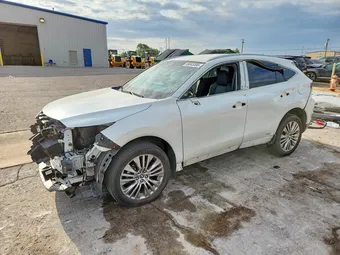 2021 Toyota Venza JTEAAAAH7MJ000956