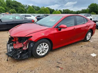 2025 Toyota Camry Hybrid 4T1DAACK8SU134750 Lot 56753016