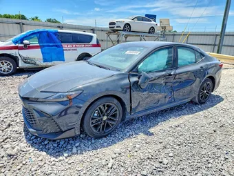 2025 Toyota Camry Hybrid 4T1DAACK2SU036684 Lot 55605986
