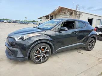 2018 Toyota C-HR JTNKHMBX9J1007281