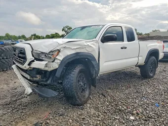 2019 Toyota Tacoma 5TFSZ5AN5KX193407 Lot 55563966