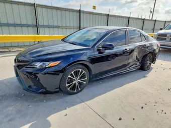 2018 Toyota Camry JTNB11HK4J3033810 Lot 55646956