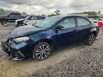 2017 Toyota Corolla 5YFBURHE5HP657959 Lot 57365566