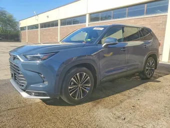 2024 Toyota Grand Highlander 5TDADAB58RS004699