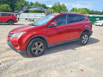 2015 Toyota RAV4 2T3WFREV4FW138016 Lot 59657706