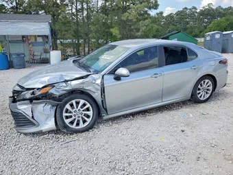 2021 Toyota Camry 4T1C11AK9MU549786 Lot 48140816