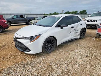 2020 Toyota Corolla JTND4RBEXL3086502 Lot 56479346