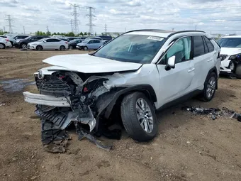 2024 Toyota RAV4 2T3A1RFV3RW456348 Lot 52693606