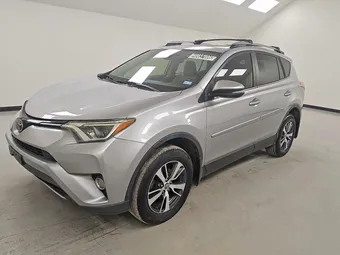2018 Toyota RAV4 JTMWFREV9JJ164277 Lot 48837006