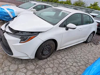 2025 Toyota Corolla 5YFB4MDE2SP302733 Lot 48653656