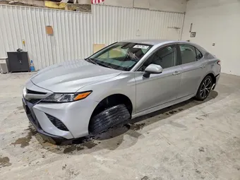 2020 Toyota Camry 4T1G11AK7LU906785 Lot 57936736