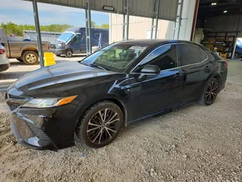 2018 Toyota Camry JTNB11HK9J3014640 Lot 51856996