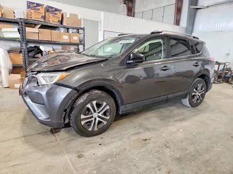 2018 Toyota RAV4 JTMBFREV1JJ735355 Lot 55356596