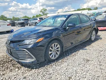 2021 Toyota Camry 4T1C11AK1MU469687 Lot 53915576