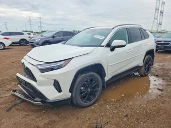 2022 Toyota RAV4 4T3T6RFV6NU076196 Lot 59013456