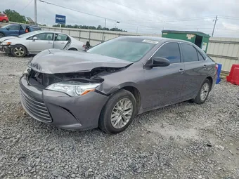 2017 Toyota Camry 4T1BF1FKXHU422671 Lot 58206556