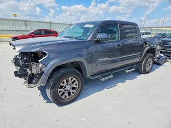 2017 Toyota Tacoma 5TFAZ5CN0HX042329 Lot 59783626