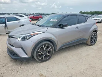 2019 Toyota C-HR NMTKHMBX7KR085596