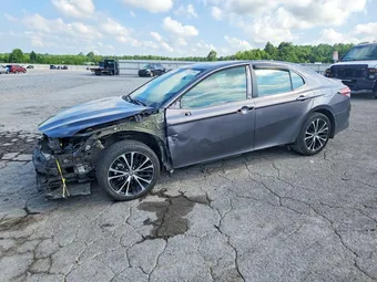 2020 Toyota Camry 4T1G11AKXLU914038 Lot 60197996