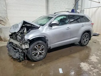 2016 Toyota Highlander 5TDJKRFH1GS504077 Lot 51800386