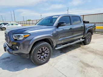 2022 Toyota Tacoma 3TMEZ5CN0NM190614 Lot 52497566