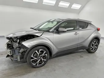 2019 Toyota C-HR JTNKHMBX4K1019937