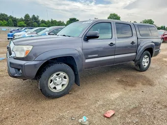 2015 Toyota Tacoma 5TFJU4GNXFX069960 Lot 56070746