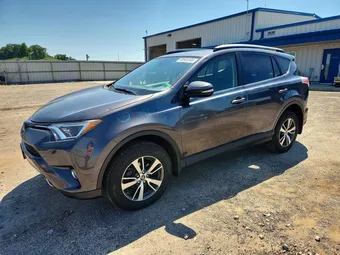 2018 Toyota RAV4 JTMRFREV4JJ242722 Lot 60845996