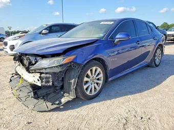 2018 Toyota Camry JTNB11HK0J3044710 Lot 56676456