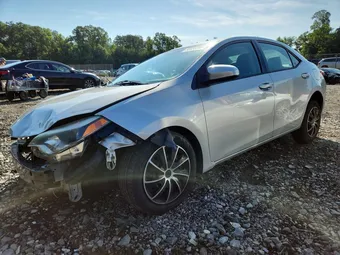 2015 Toyota Corolla 2T1BURHE7FC317984 Lot 56956906