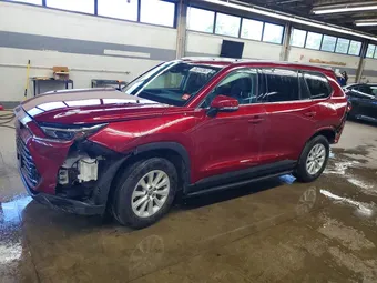 2024 Toyota Grand Highlander 5TDAAAB54RS051740