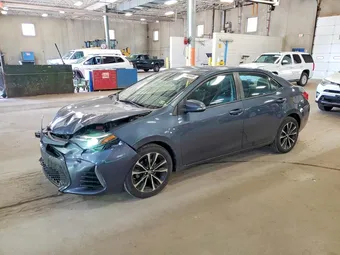 2017 Toyota Corolla 2T1BURHE6HC941388 Lot 57840446
