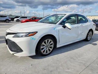 2020 Toyota Camry 4T1C11AK2LU345393 Lot 54678926
