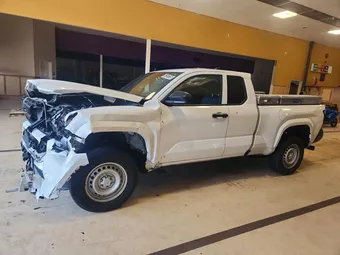 2024 Toyota Tacoma 3TYJDAHN3RT008882 Lot 57307236