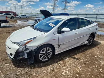 2016 Toyota Prius JTDKARFU4G3016053