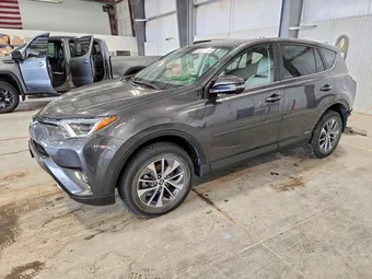 2016 Toyota RAV4 JTMRJREV8GD001641 Lot 51263496