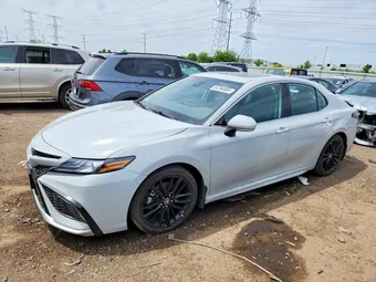 2023 Toyota Camry 4T1K31AK4PU057340 Lot 54794806