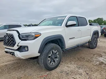 2021 Toyota Tacoma 3TYCZ5ANXMT048350 Lot 52769066