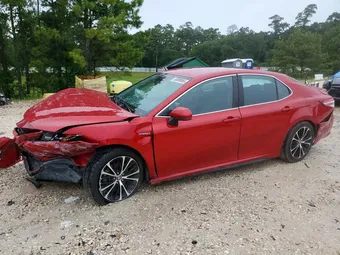 2020 Toyota Camry 4T1G31AKXLU015349 Lot 55099956
