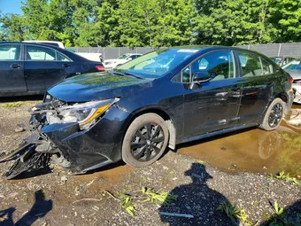 2024 Toyota Corolla 5YFB4MDE3RP118444 Lot 57837396