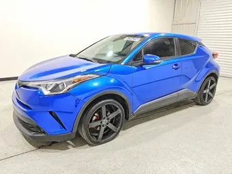 2018 Toyota C-HR JTNKHMBX1J1000938
