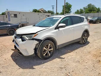 2016 Toyota RAV4 2T3RFREV2GW453203 Lot 59293566