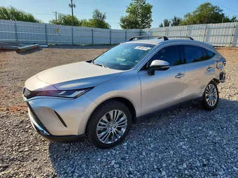 2024 Toyota Venza JTEAAAAH7RJ190748