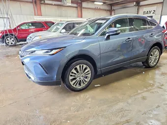 2021 Toyota Venza JTEAAAAH1MJ075328